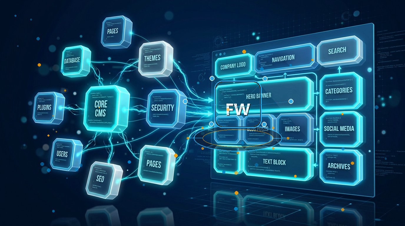 Arquitetura de frameworks