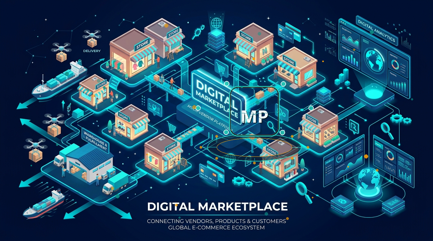 Integração de marketplaces