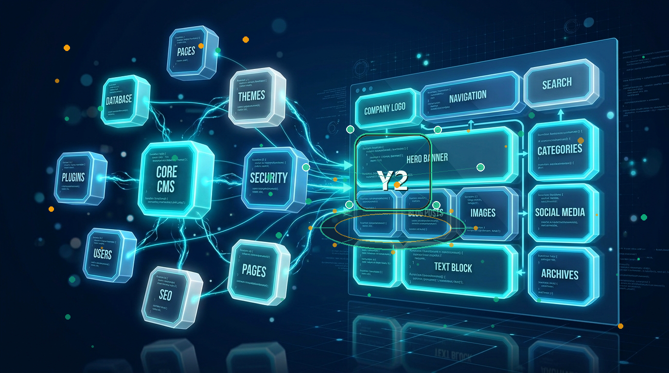 Estrutura Yii2